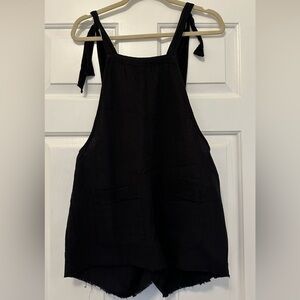 Billabong Gauze Overall Coverup